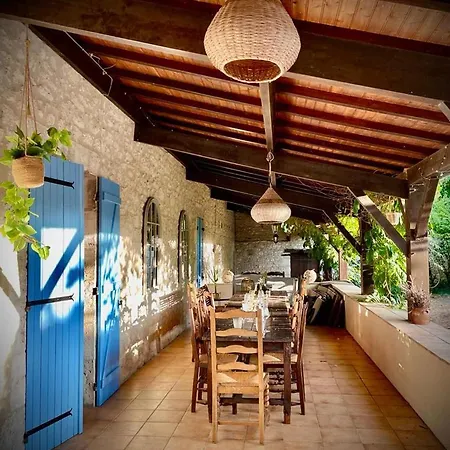 Holiday home Gorgeous 5 Bed French