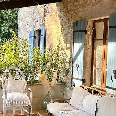 Sleeps 11 With Shared Pool 度假居 埃梅